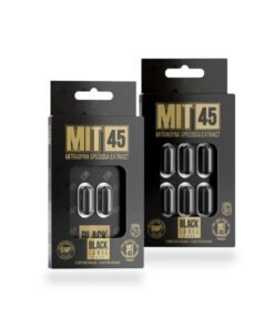 MIT45 Black Label Capsules