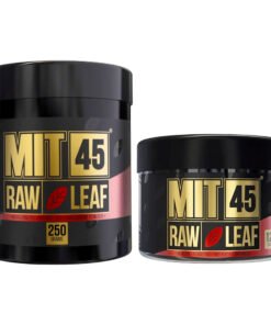 MIT45 Raw Red Leaf Kratom Powder