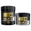 Mit 45 Raw White Leaf Kratom Capsules