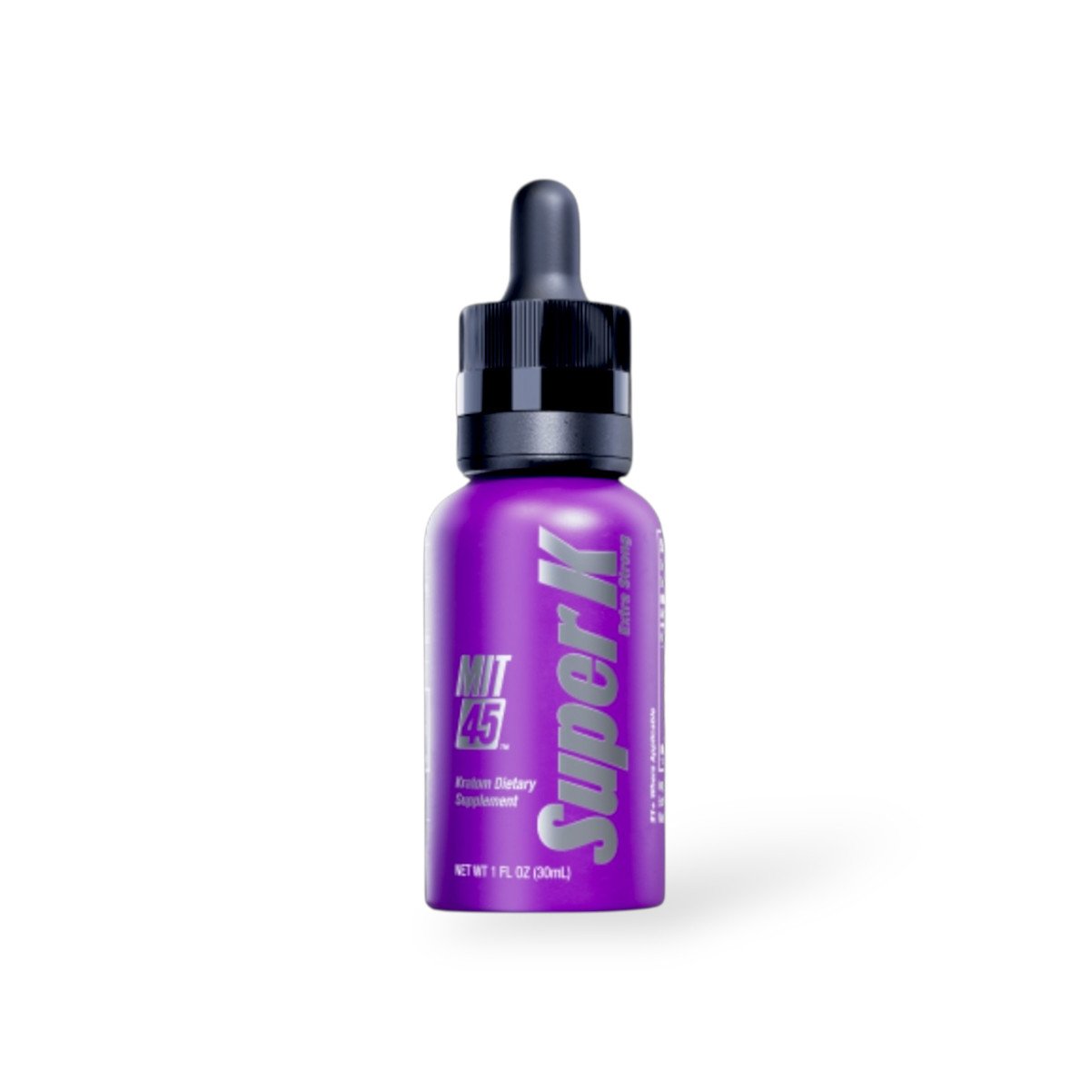 Mit 45 Super K Extra Strong Liquid Kratom Extract