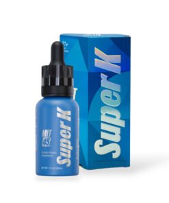 Mit 45 Super K Special Edition Blue Kratom Extract Shot 30ml